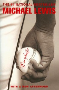 Moneyball Book Cover