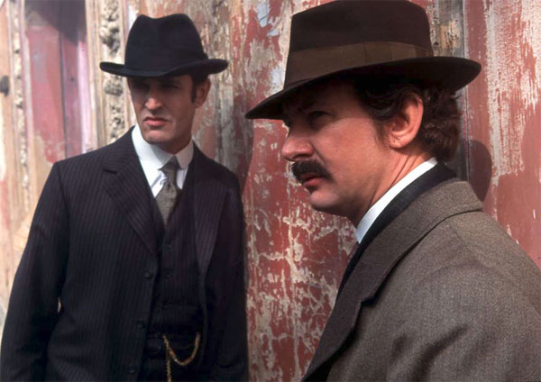 Case of the Silk Stocking