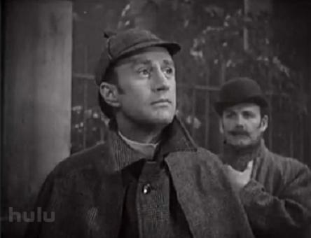 Sherlock Holmes - Ronald Howard and H. Marion Howard