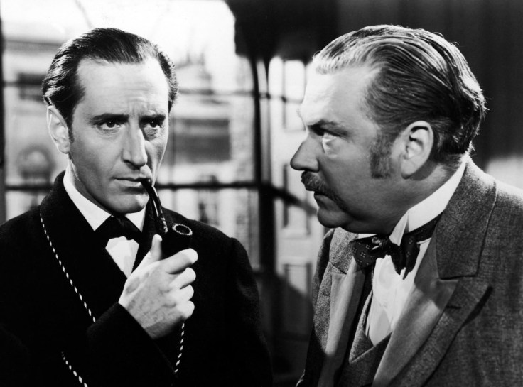The Adventures of Sherlock Holmes - Rathbone and Bruce (2)