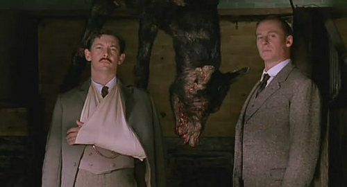 The Hound of the Baskervilles (2002)