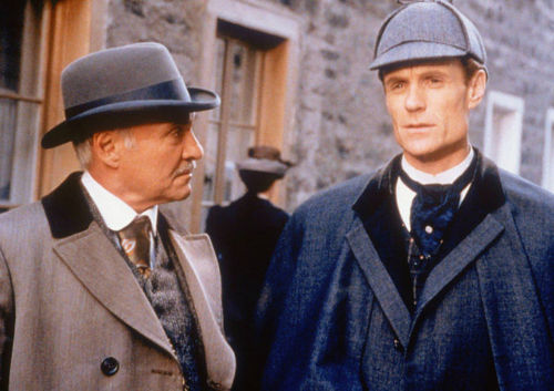 The Worst Sherlock Holmes Ever