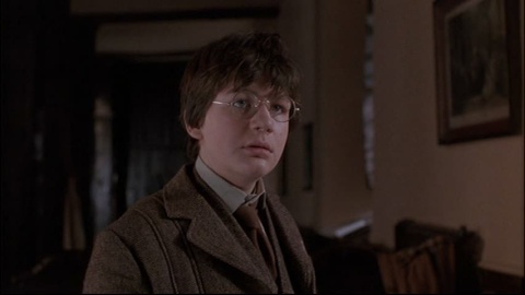 Watson from Young Sherlock Holmes