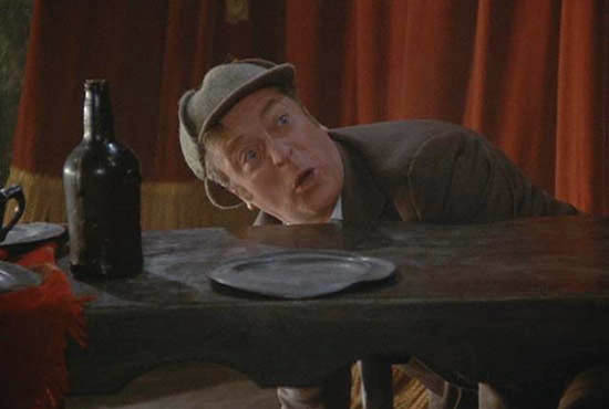 Without A Clue - Michael Caine