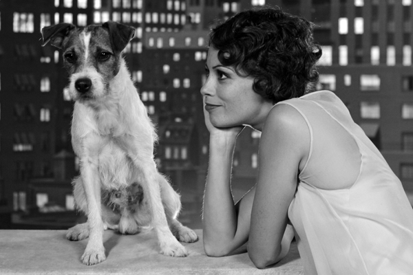 Berenice and Uggie