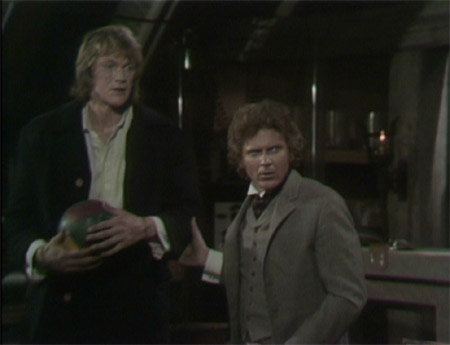 Dan Curtis's Frankenstein