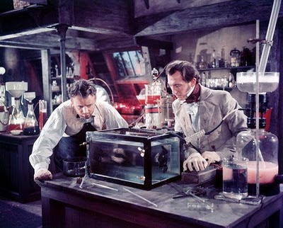 Frankenstein and his Experiments