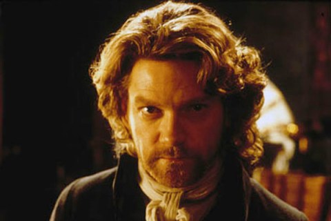 Kenneth Branagh as Victor Frankenstein