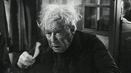 Seymour Hicks Scrooge